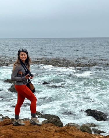 Point Vicente Lighthouse, Palos Verdes Hike, Point Vicente Beach Walk