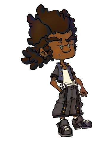 Shadows of The Ecliptic features Anime and Manga style art. Art by Shengekka