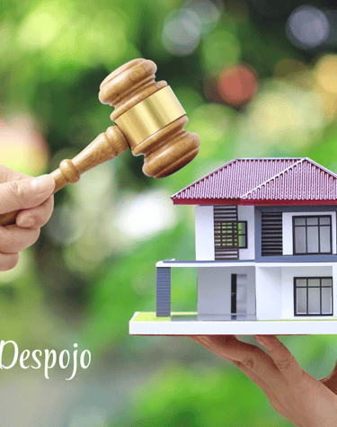 "El despojo de propiedad en México ocurre cuando una persona es privada ilegalmente de la posesión"