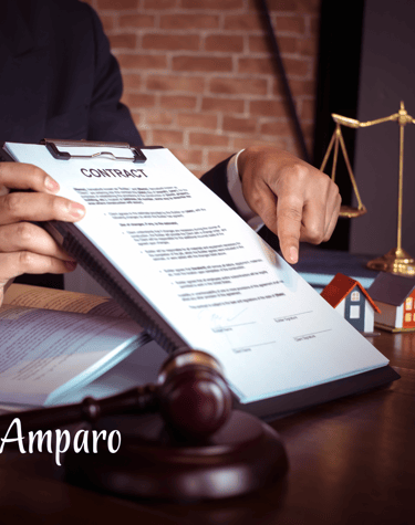 "Amparo: Herramienta legal para defender tus derechos frente a abusos de autoridades"