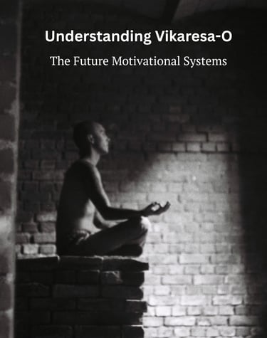 a man sitting on a brick wall with a brick wall