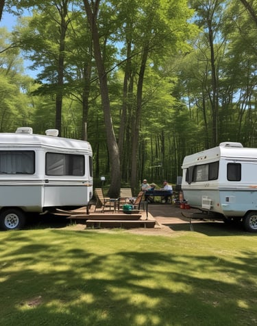 campground near me