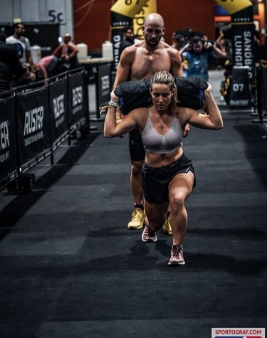 AREA91HPS HYROX WOMEN