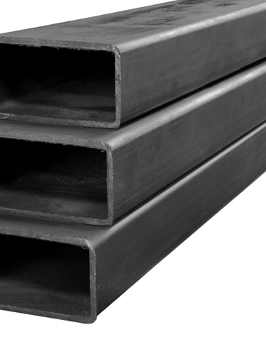 Tubería estructural rectangular. Aceros Estructurales
