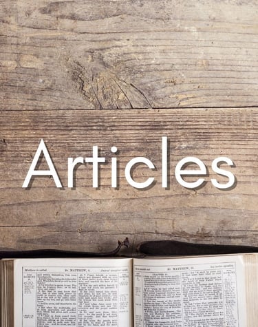 Read Articles