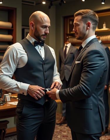 Uxbridge Tailoring Measurement