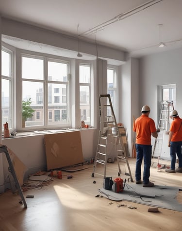 A beautifully designed commercial building exterior.