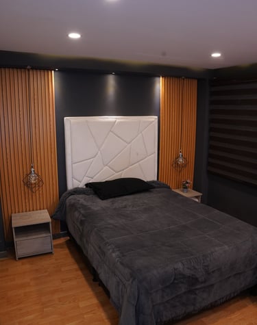Room del studio moderno