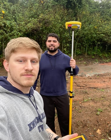 Serviço de topografia 04
