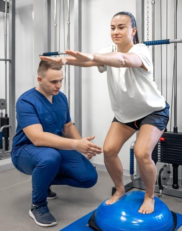 Rehabilitation