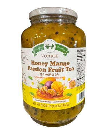 vonbee-passion-fruit-honey-puree