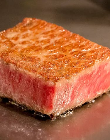 Boeuf de Kobe