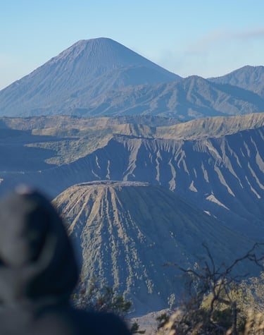 Mount Bromo