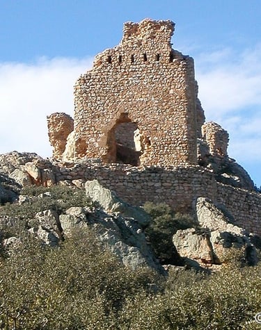 Castillo de Dos Hermanas