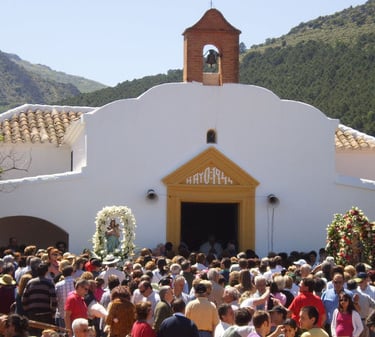 romeria La Milagra