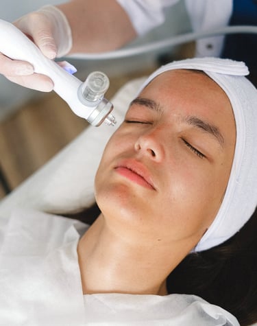 trattamenti di bellezza caggiano