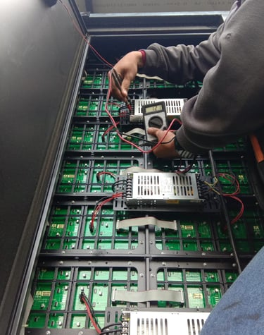 Servis videotron semarang servis panggilan vidreotron semarang