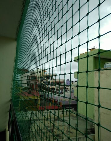 balcony nets in bengaluru