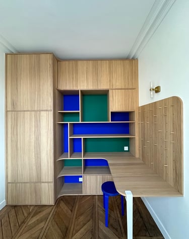 meuble sur mesure design