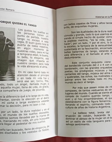 Vista de Una Hoja de Un Libro