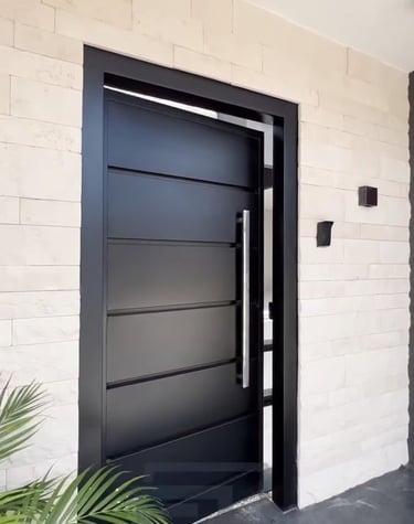 Porta Pivotante Itapevi São Paulo-