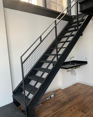 Escada 1 um Lance Itapevi São Paulo-