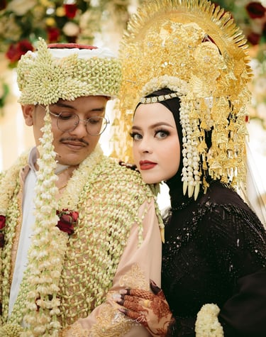 MUA pernikahan profesional di Gresik dan Surabaya