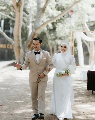 Catering pernikahan dengan menu premium Imey Organizer