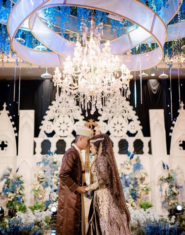 Entertainment wedding dengan konsep eksklusif