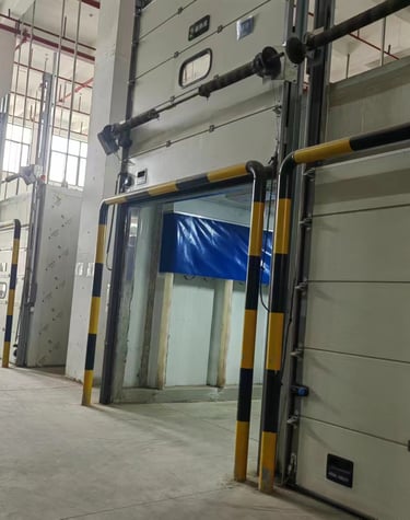 Banana ripening system