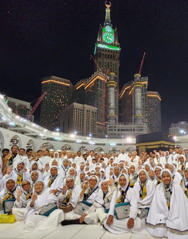 umrah anamta