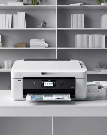 green and black circuit board