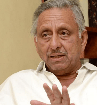 Mani shankar Aiyar-While Addressing