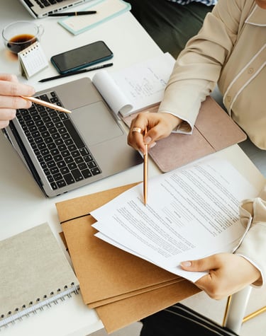Assessoria ISO, Consultoria Especializada, Suporte Estratégico, Certificação ISO, Otimização de Proc