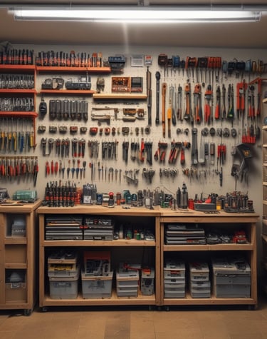 A showcase of beauty and personal care products offered by our store.