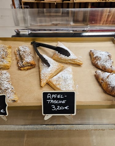 unvergessliche Süßigkeitzen in Ihrem Cafe am Bodensee