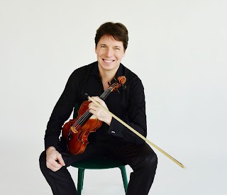 Uma Noite com Joshua Bell e seu Stradivarius de 1713