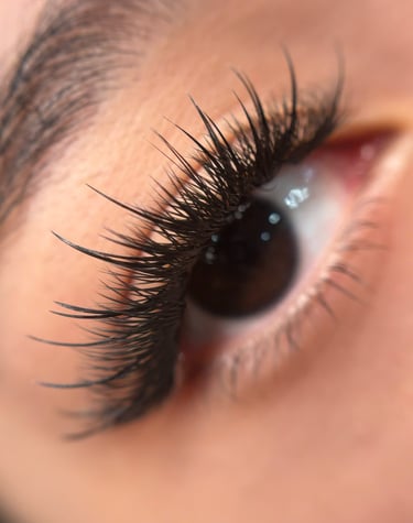 Ciglia per extension lash floral