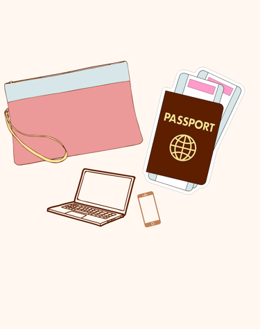 Catégorie pochettes et porte documents
