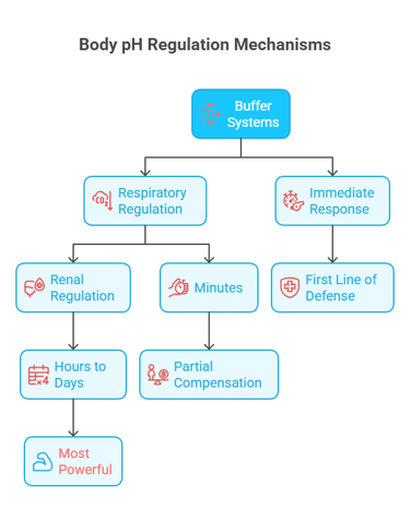 Acid Base Regulation