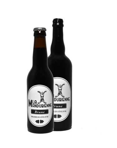 Mandubienne Brune 7°C