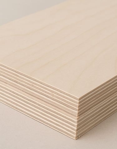Huş Plywood