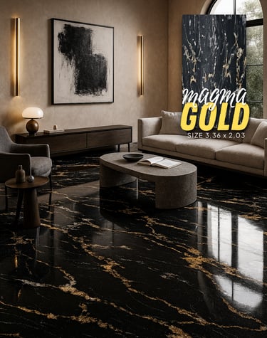 New Magma Gold Magrade