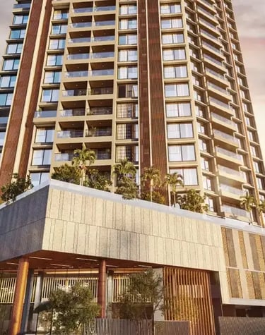 Godrej Sky Terraces