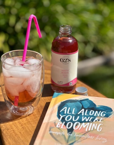 kombucha jakarta healthy natural local indonesian ingredients