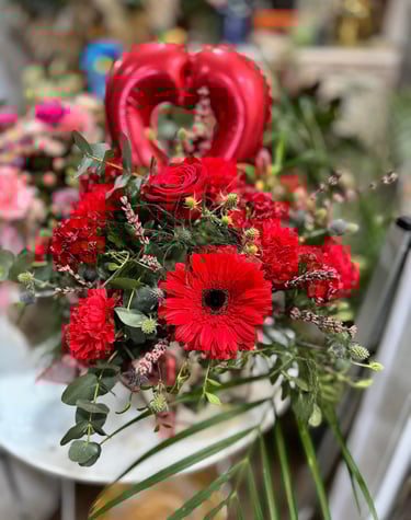 valentine's day sabinillas floristeria violeta sabinillas