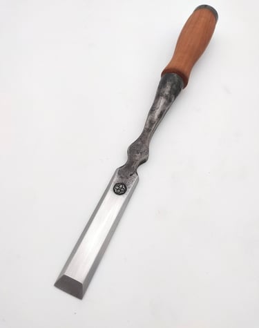 ciseaux à bois déportés forge rayonnante