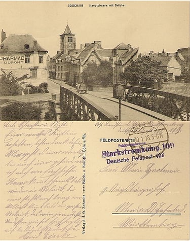Deutsche Feldpost 408
