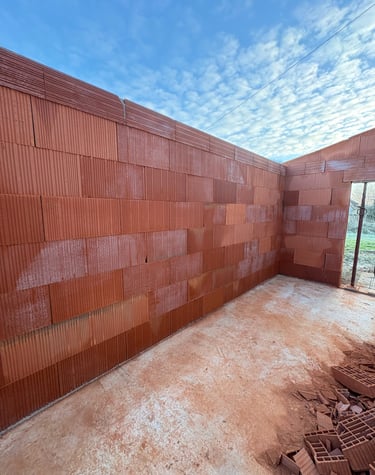 agrandissement maçonnerie