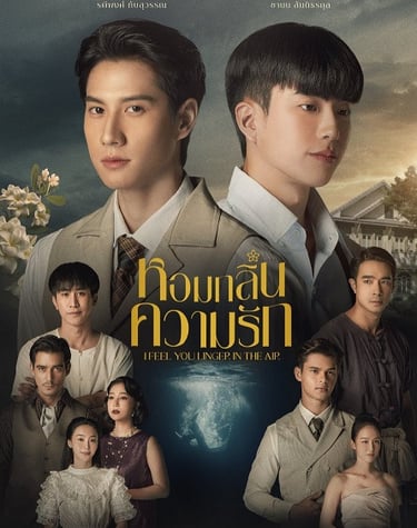 I Feel You Linger In The Air